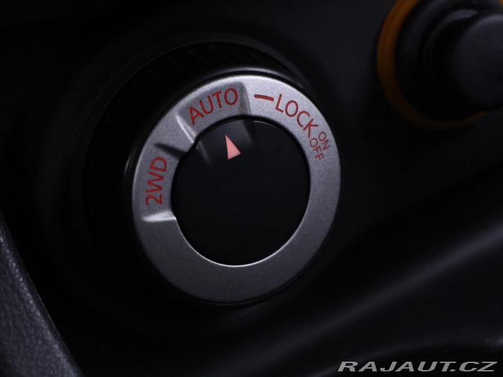 Dacia Duster 1,5 dCi 4x4 CZ Ambiance K 2010