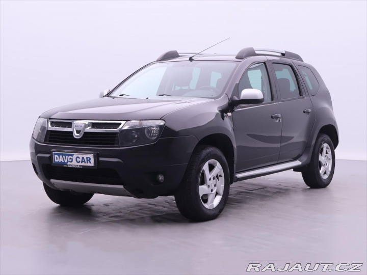 Dacia Duster 1,5 dCi 4x4 CZ Ambiance K 2010