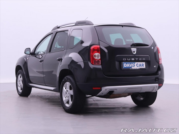 Dacia Duster 1,5 dCi 4x4 CZ Ambiance K 2010