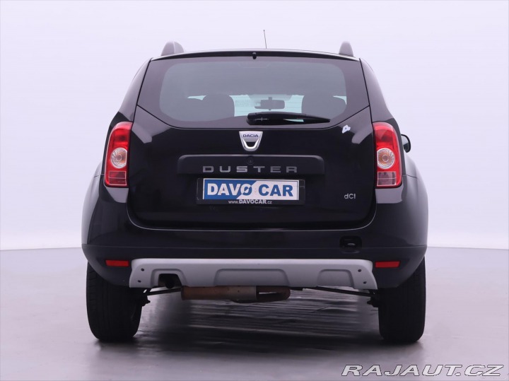 Dacia Duster 1,5 dCi 4x4 CZ Ambiance K 2010