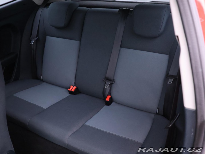 Ford Fiesta 1,2 i 44kW CZ Servisní kn 2009