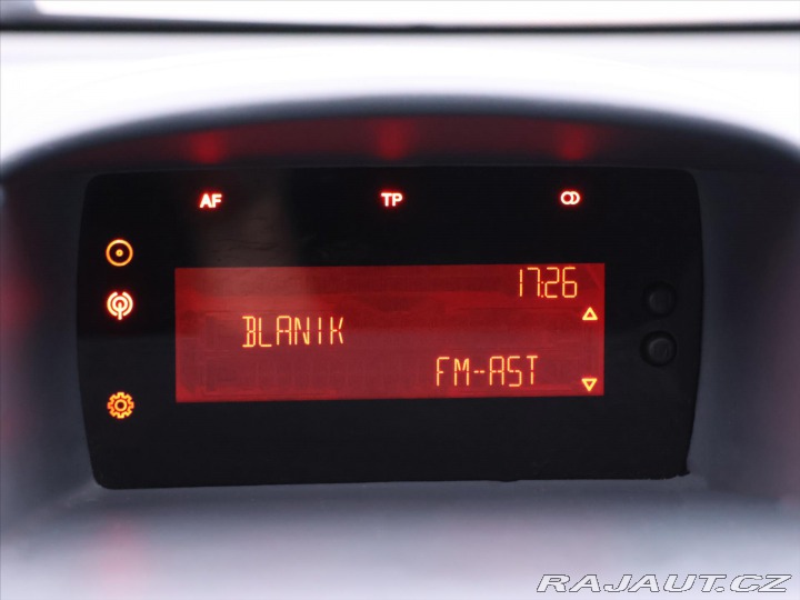 Ford Fiesta 1,2 i 44kW CZ Servisní kn 2009
