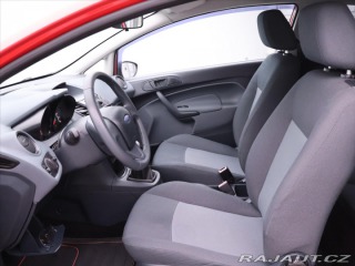 Ford Fiesta 1,2 i 44kW CZ Servisní kn 2009