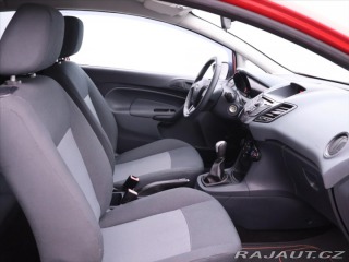 Ford Fiesta 1,2 i 44kW CZ Servisní kn 2009