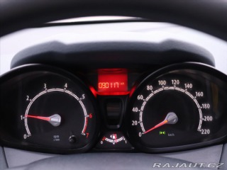 Ford Fiesta 1,2 i 44kW CZ Servisní kn 2009