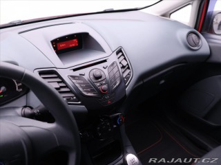 Ford Fiesta 1,2 i 44kW CZ Servisní kn 2009