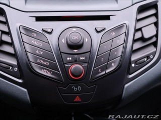 Ford Fiesta 1,2 i 44kW CZ Servisní kn 2009