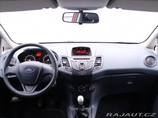 Ford Fiesta 1,2 i 44kW CZ Servisní kn 2009