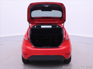 Ford Fiesta 1,2 i 44kW CZ Servisní kn 2009