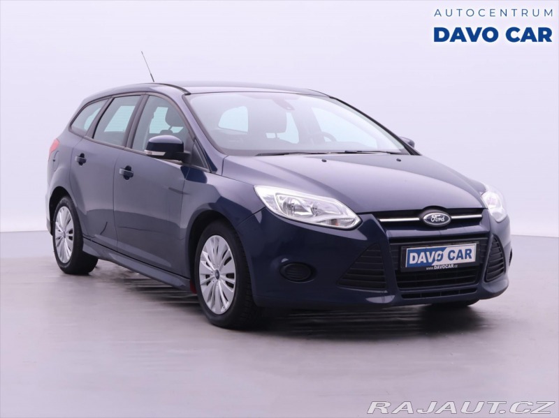 Ford Focus 1,0 EcoBoost 92kW Klima C