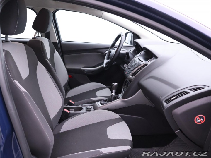 Ford Focus 1,0 EcoBoost 92kW Klima C 2014