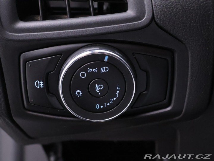Ford Focus 1,0 EcoBoost 92kW Klima C 2014