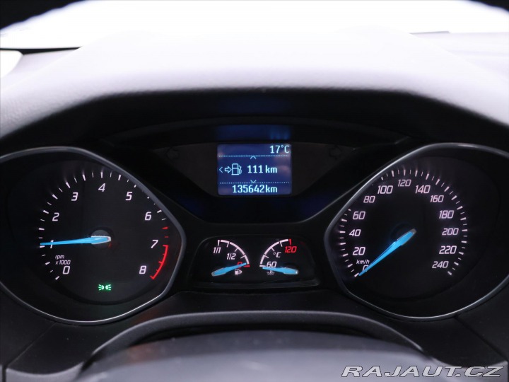 Ford Focus 1,0 EcoBoost 92kW Klima C 2014