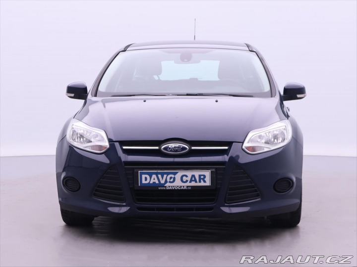 Ford Focus 1,0 EcoBoost 92kW Klima C 2014