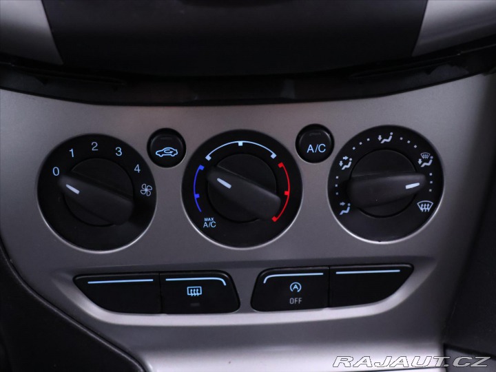 Ford Focus 1,0 EcoBoost 92kW Klima C 2014
