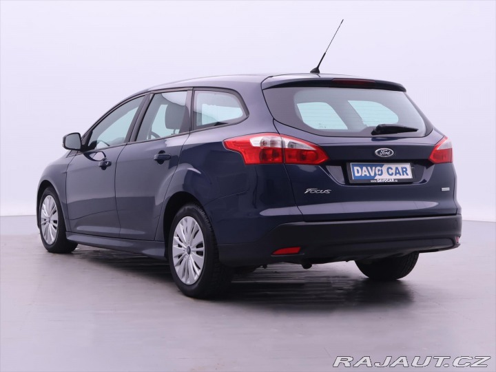 Ford Focus 1,0 EcoBoost 92kW Klima C 2014