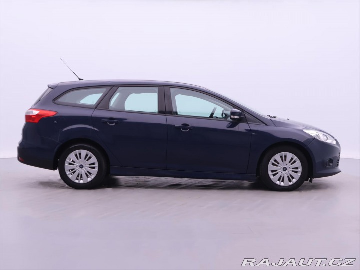 Ford Focus 1,0 EcoBoost 92kW Klima C 2014