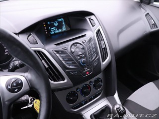 Ford Focus 1,0 EcoBoost 92kW Klima C 2014