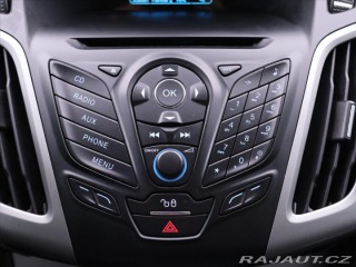 Ford Focus 1,0 EcoBoost 92kW Klima C 2014