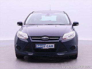 Ford Focus 1,0 EcoBoost 92kW Klima C 2014