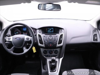 Ford Focus 1,0 EcoBoost 92kW Klima C 2014