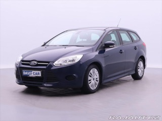 Ford Focus 1,0 EcoBoost 92kW Klima C 2014