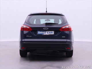 Ford Focus 1,0 EcoBoost 92kW Klima C 2014