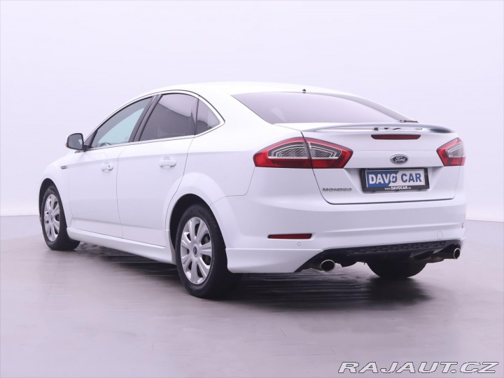 Ford Mondeo 2,2 TDCi Titanium S Xenon 2012