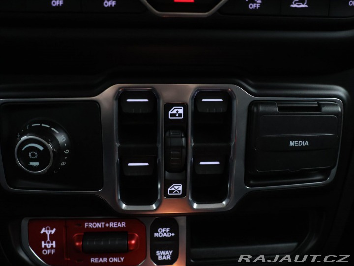 Jeep Gladiator 3,6 V6 Unlimited Rubicon 2020
