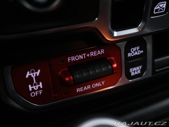 Jeep Gladiator 3,6 V6 Unlimited Rubicon 2020