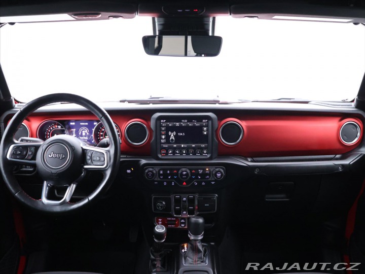 Jeep Gladiator 3,6 V6 Unlimited Rubicon 2020