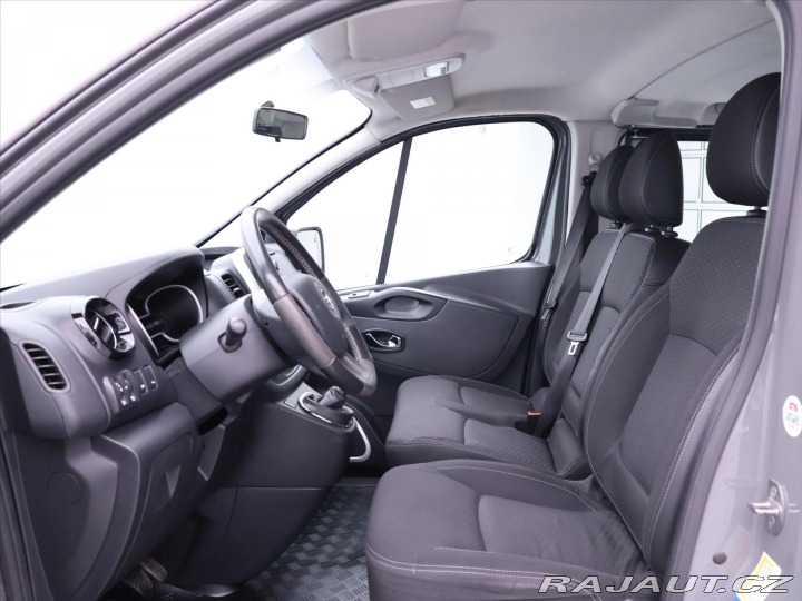 Opel Vivaro 1,6 CDTI 85kW CZ Klima 9- 2015