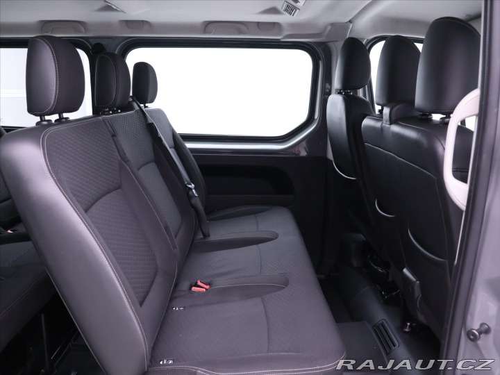 Opel Vivaro 1,6 CDTI 85kW CZ Klima 9- 2015