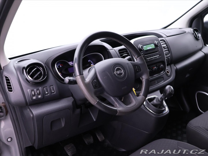 Opel Vivaro 1,6 CDTI 85kW CZ Klima 9- 2015