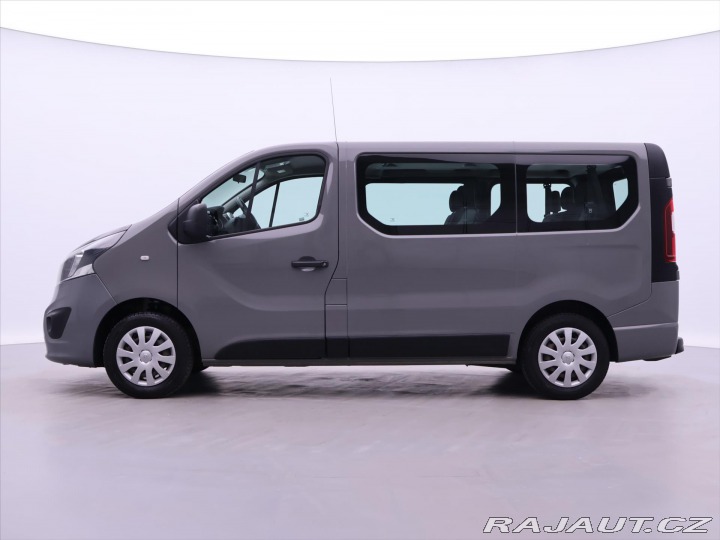 Opel Vivaro 1,6 CDTI 85kW CZ Klima 9- 2015