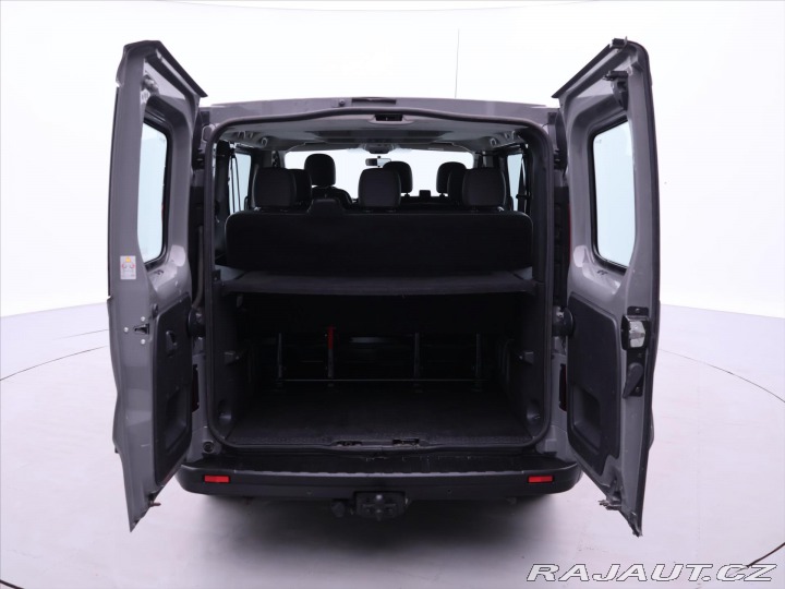 Opel Vivaro 1,6 CDTI 85kW CZ Klima 9- 2015