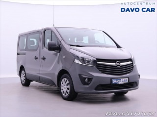 Opel Vivaro 1,6 CDTI 85kW CZ Klima 9- 2015