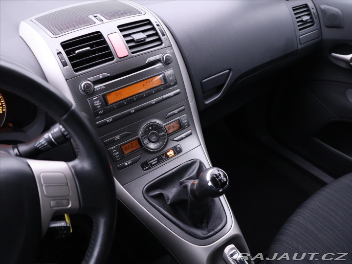 Toyota Auris 1,6 VVT-i 91kW Aut.klima 2008