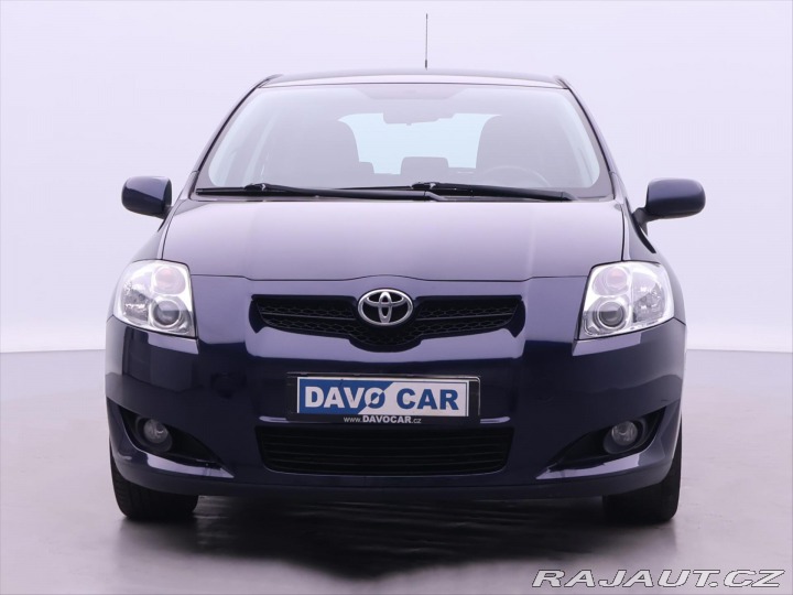 Toyota Auris 1,6 VVT-i 91kW Aut.klima 2008