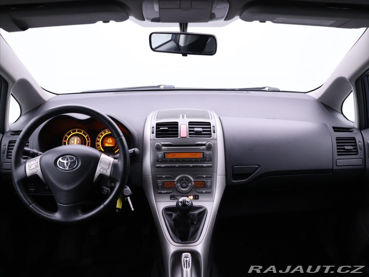 Toyota Auris 1,6 VVT-i 91kW Aut.klima 2008