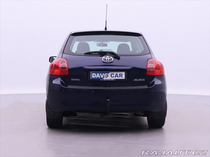 Toyota Auris 1,6 VVT-i 91kW Aut.klima 2008
