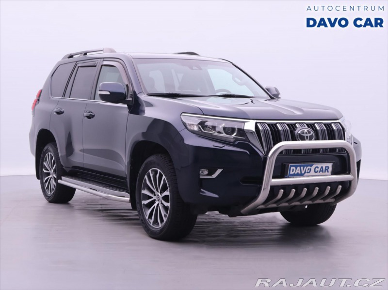 Toyota Land Cruiser 2,8 D-4D 130kW Aut. Activ