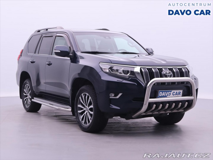 Toyota Land Cruiser 2,8 D-4D 130kW Aut. Activ 2018