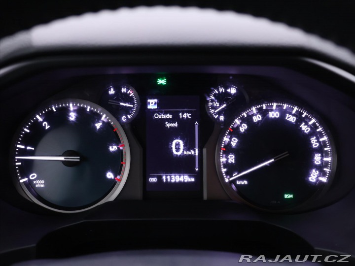 Toyota Land Cruiser 2,8 D-4D 130kW Aut. Activ 2018