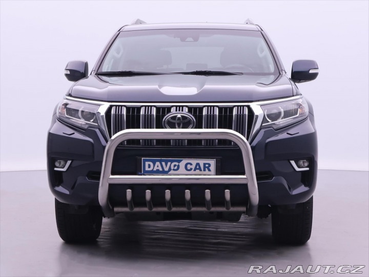 Toyota Land Cruiser 2,8 D-4D 130kW Aut. Activ 2018
