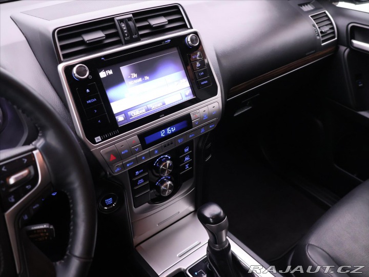 Toyota Land Cruiser 2,8 D-4D 130kW Aut. Activ 2018