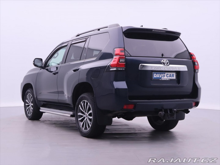 Toyota Land Cruiser 2,8 D-4D 130kW Aut. Activ 2018