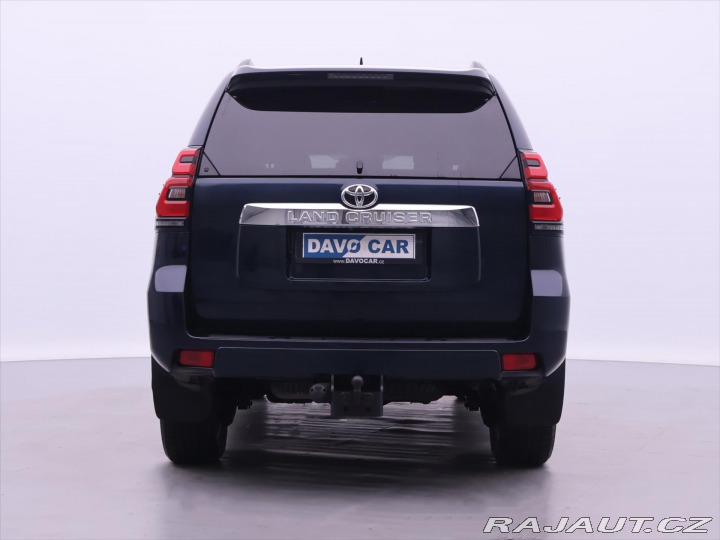 Toyota Land Cruiser 2,8 D-4D 130kW Aut. Activ 2018