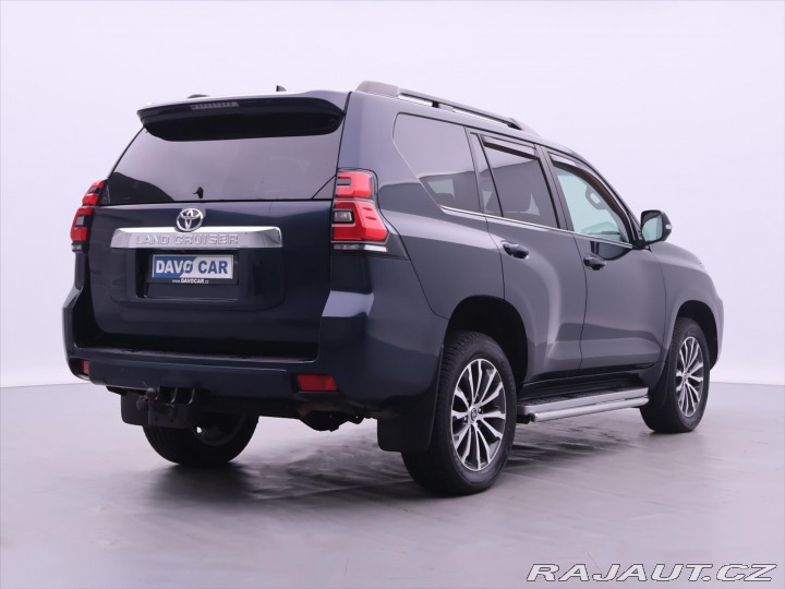 Toyota Land Cruiser 2,8 D-4D 130kW Aut. Activ 2018
