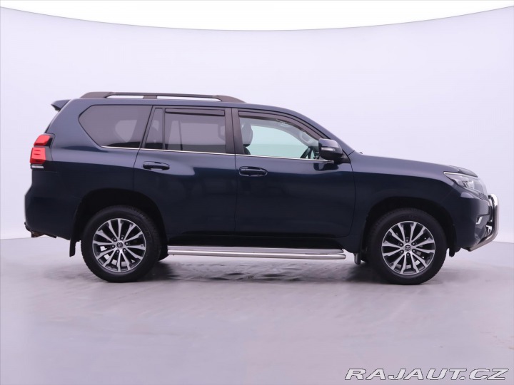 Toyota Land Cruiser 2,8 D-4D 130kW Aut. Activ 2018